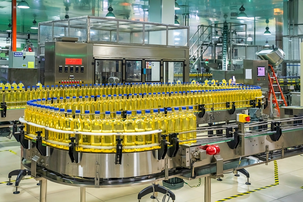 Contract Bottled Food Manufacturing image